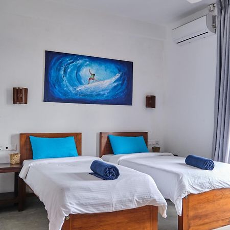 Ruma Surf Hotel Ahangama Eksteriør billede