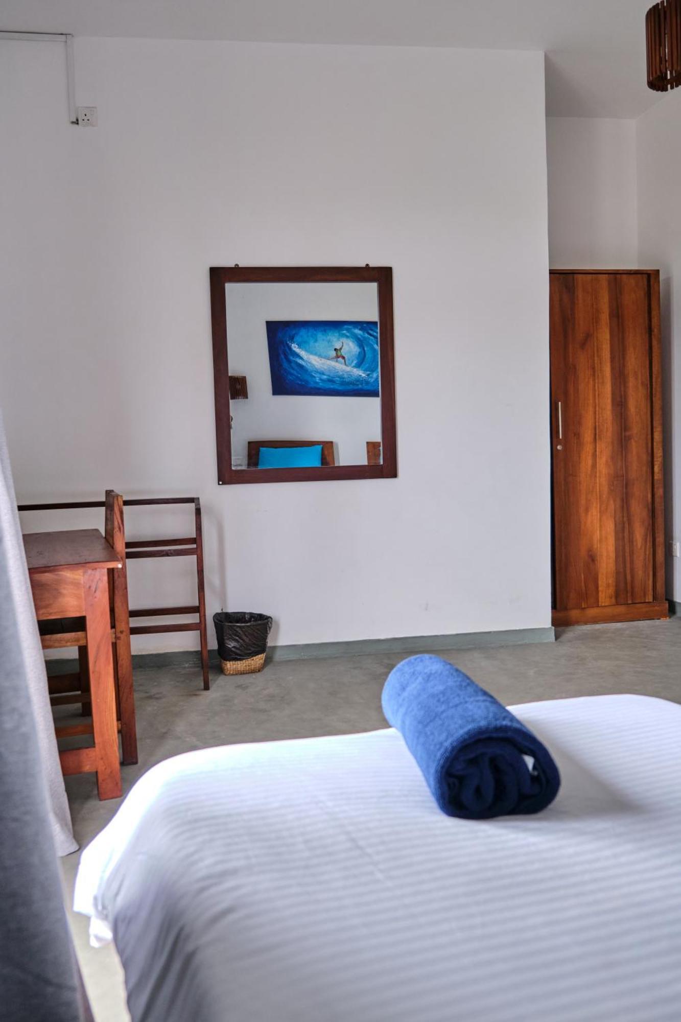 Ruma Surf Hotel Ahangama Eksteriør billede