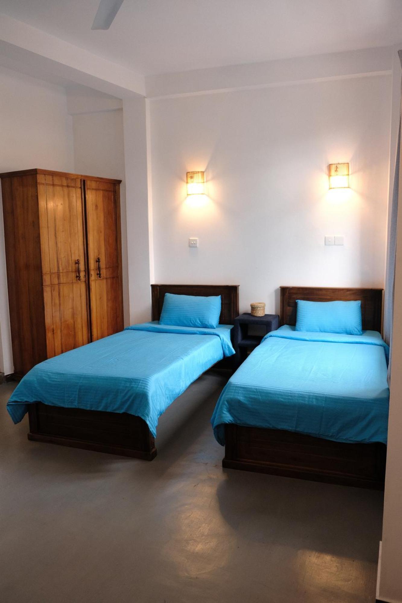 Ruma Surf Hotel Ahangama Eksteriør billede