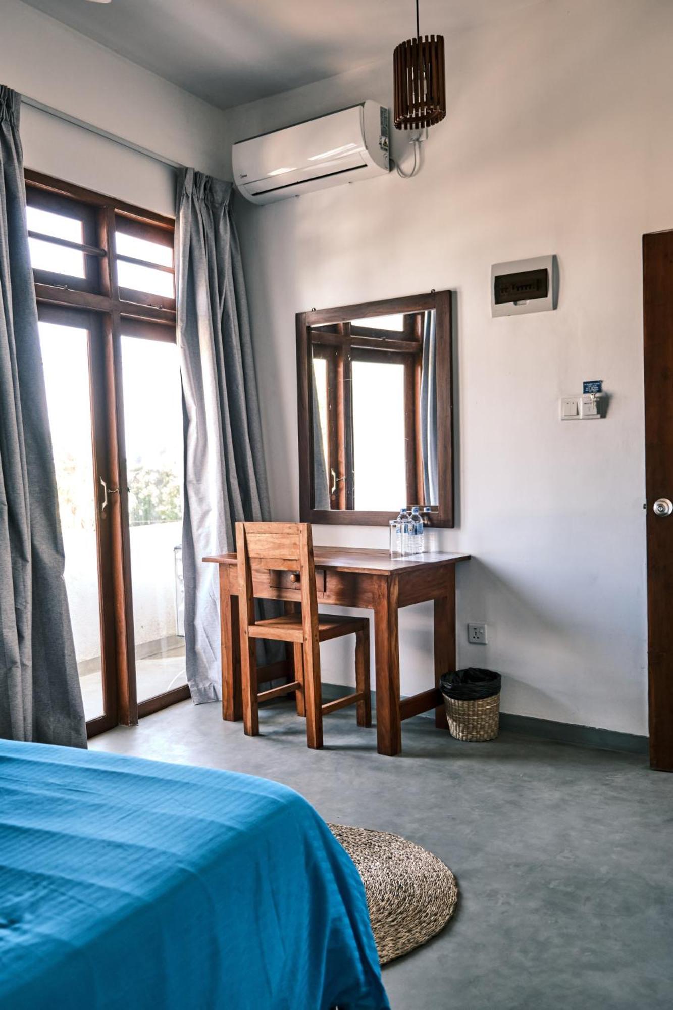 Ruma Surf Hotel Ahangama Eksteriør billede