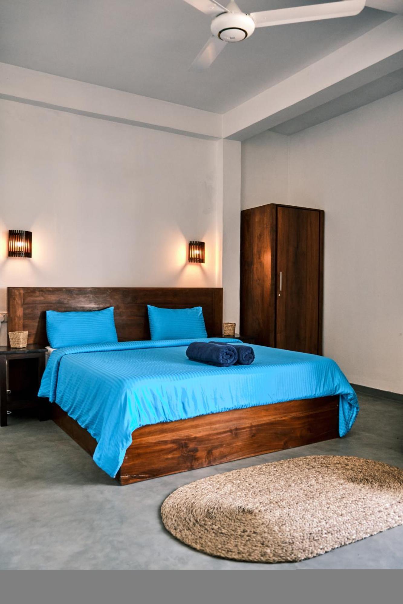 Ruma Surf Hotel Ahangama Eksteriør billede