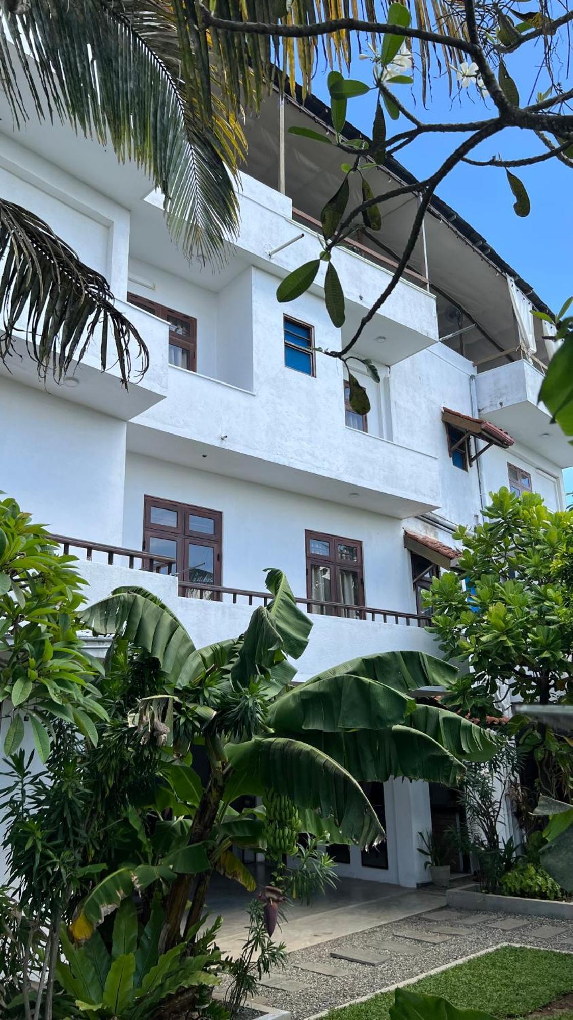 Ruma Surf Hotel Ahangama Eksteriør billede